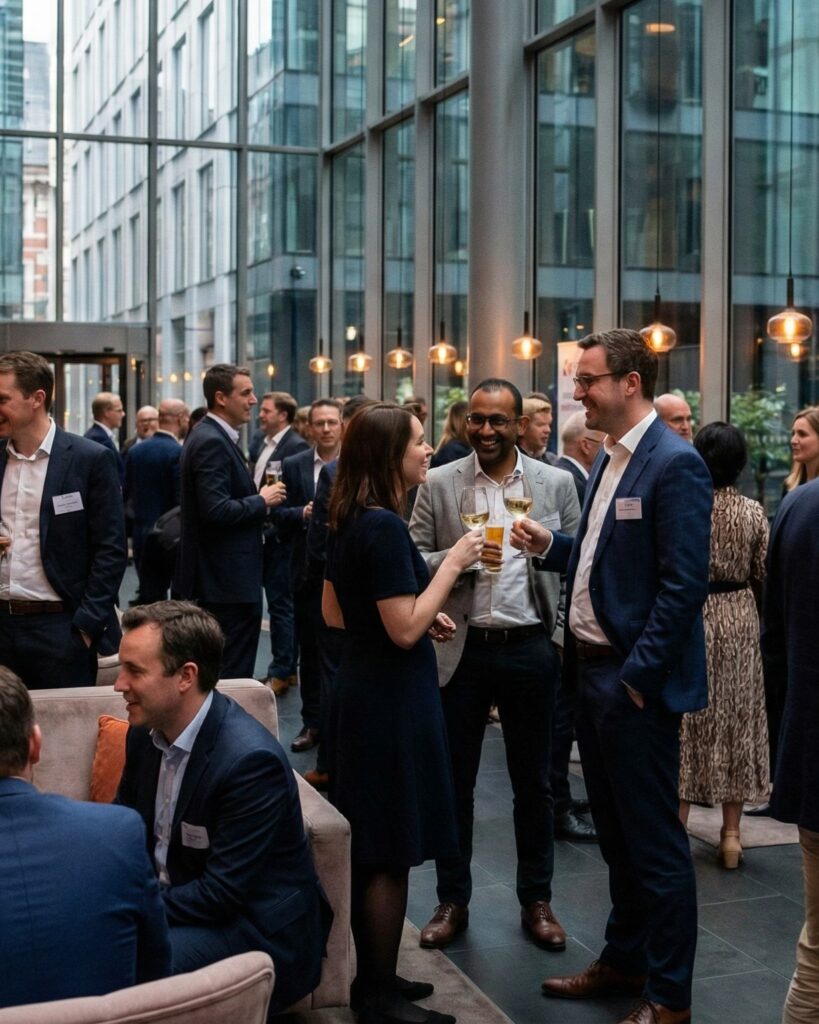 corporate afterwork event prof nano banana pro 02302